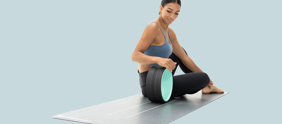 5 Whole Body Exercises to Do with Your Chirp Wheel