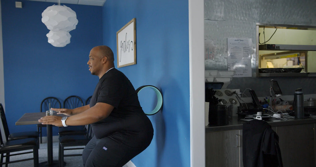 Lower Back Pain Symptoms & Causes: How the Chirp Wheel Helps